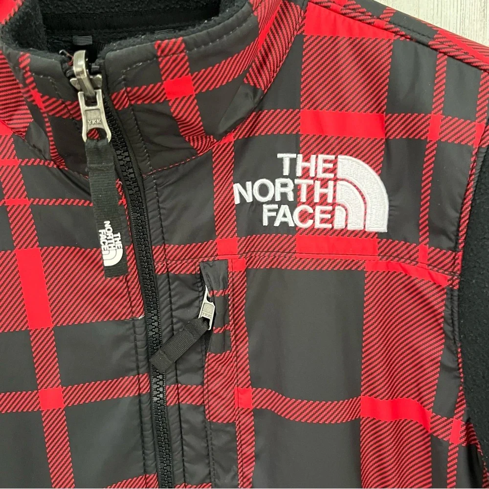 The North Face Youth Junior Full Zipper Jacket Unisex Size Medium